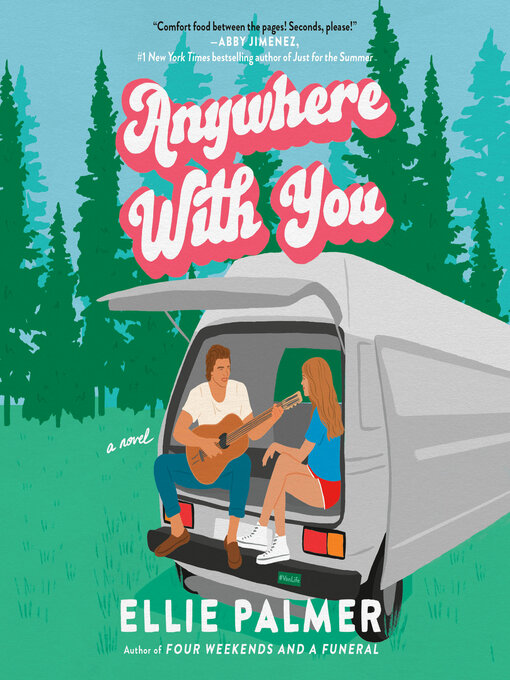 Title details for Anywhere With You by Ellie Palmer - Wait list